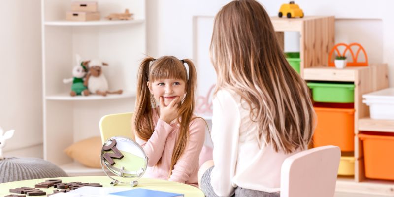 Profesjonalne zajęcia logopedyczne w NZOZ Rehavit Siemianowice Śląskie